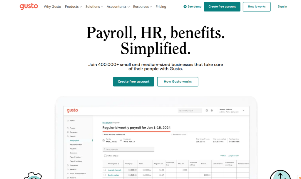 选择最优薪资核算系统：11款工具全面对比