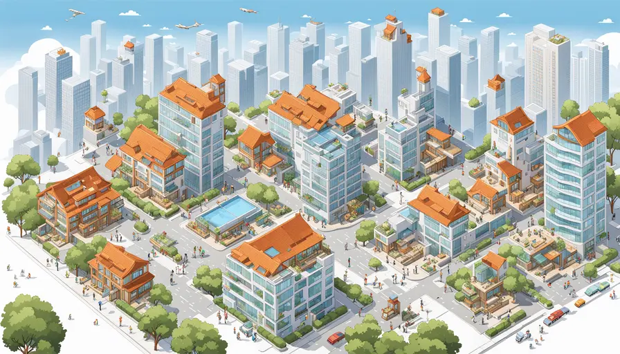 物业外拓项目区别