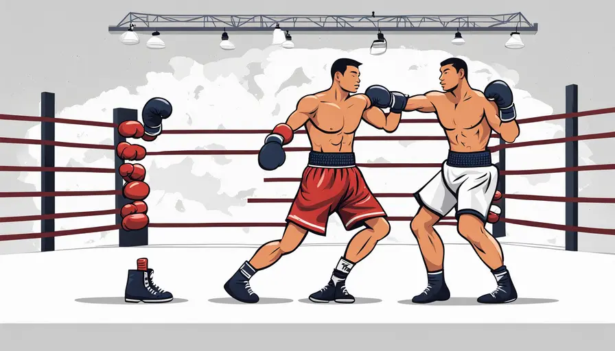 拳击项目跟泰拳的区别