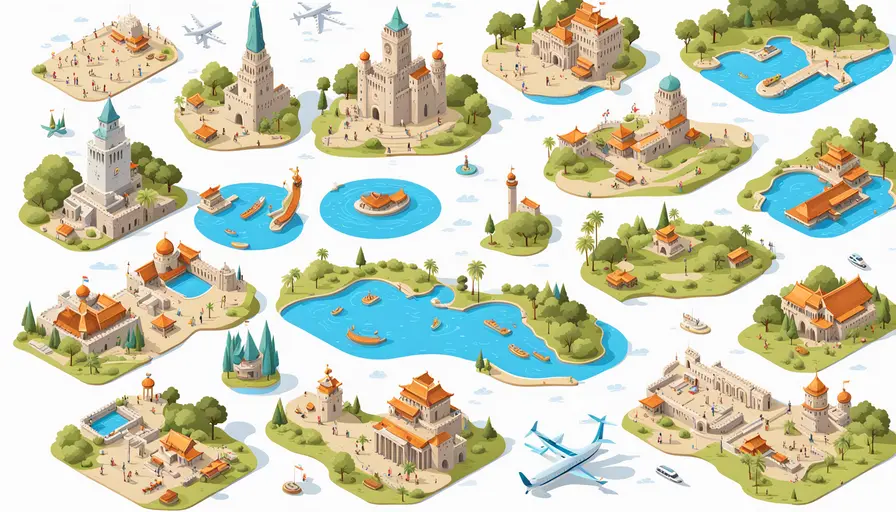 旅游项目和特征的区别