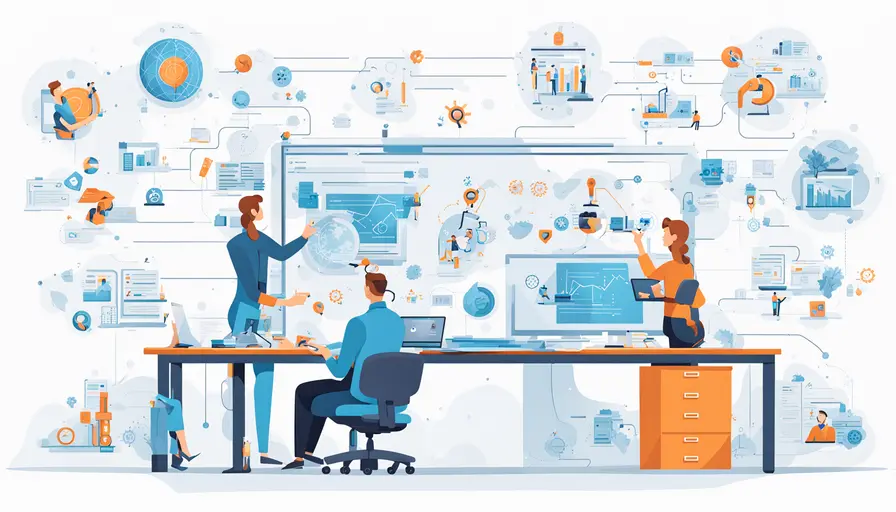 部门和项目有啥区别