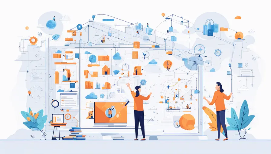 项目框架与架构的区别