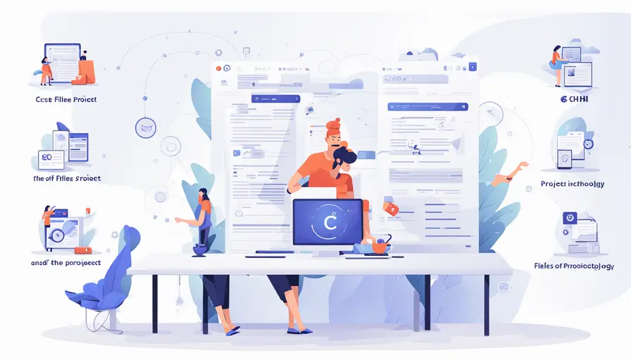 项目中.c和.h的区别