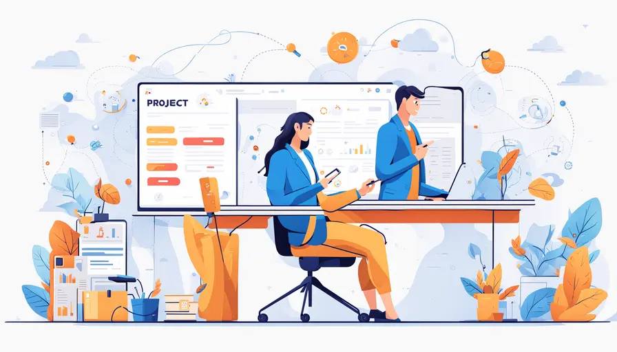 项目名称企业名称区别