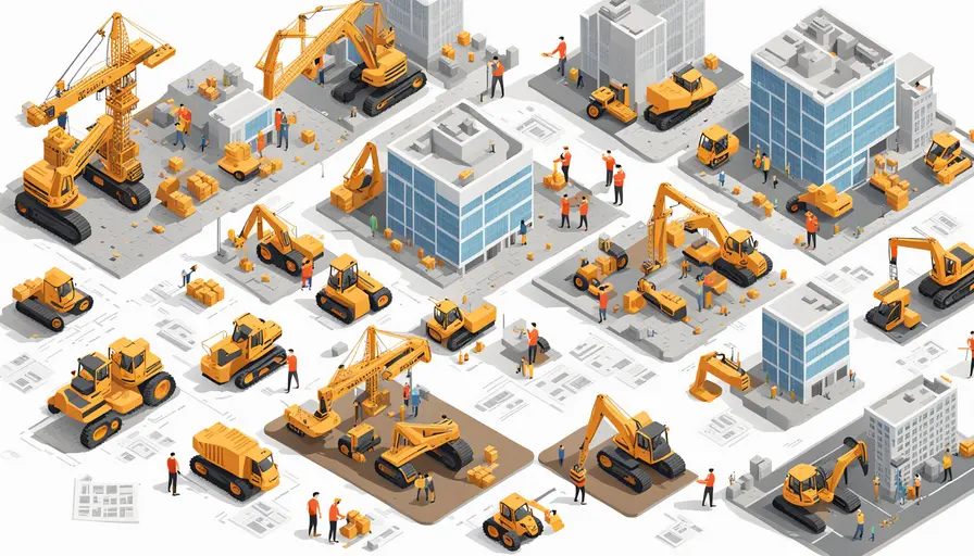 建筑项目和建设项目区别