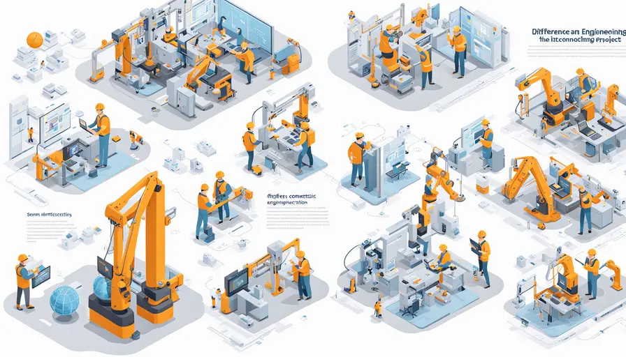 工程与项目区别和联系 • Worktile社区