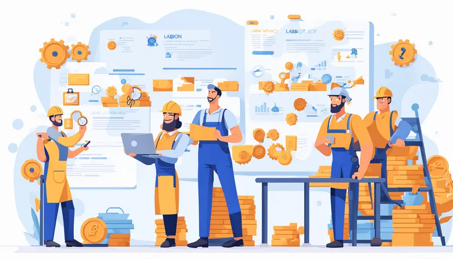 劳务和项目有啥区别