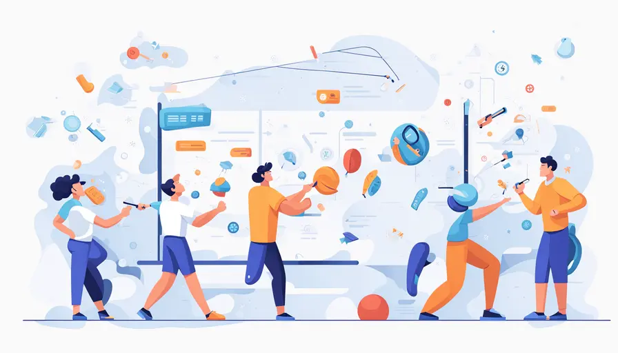 投掷类项目各有什么区别