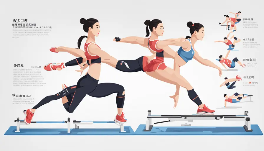 体育项目横竖叉的区别