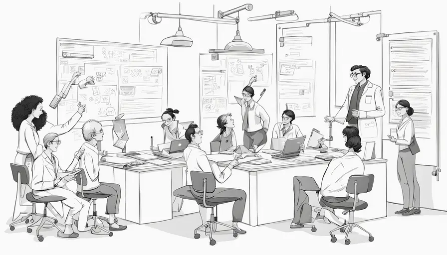 博士和老师做项目的区别