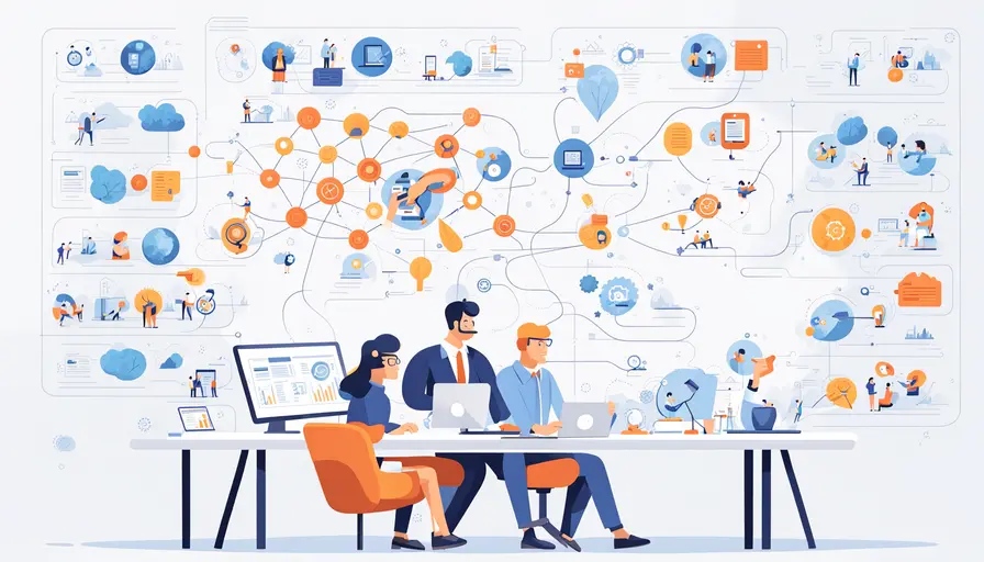 工程项目组织形式区别