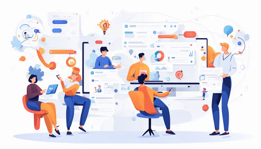 web项目怎么区别多个用户请求