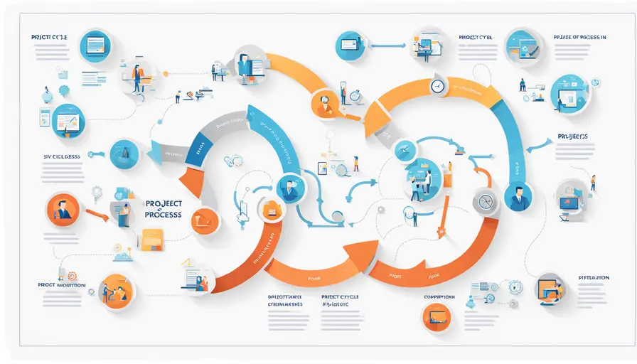 项目周期和项目过程区别