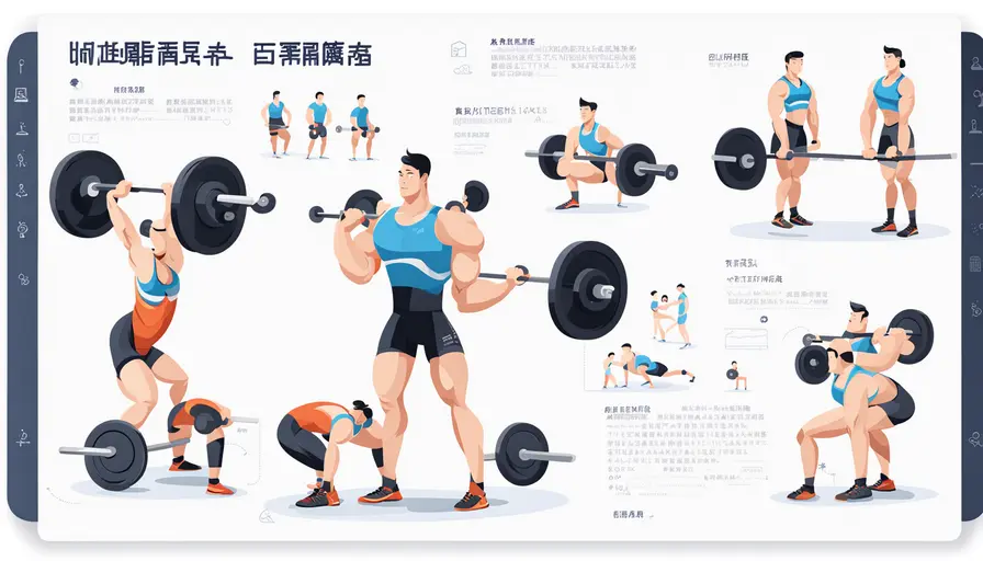 举重项目有什么区别图片