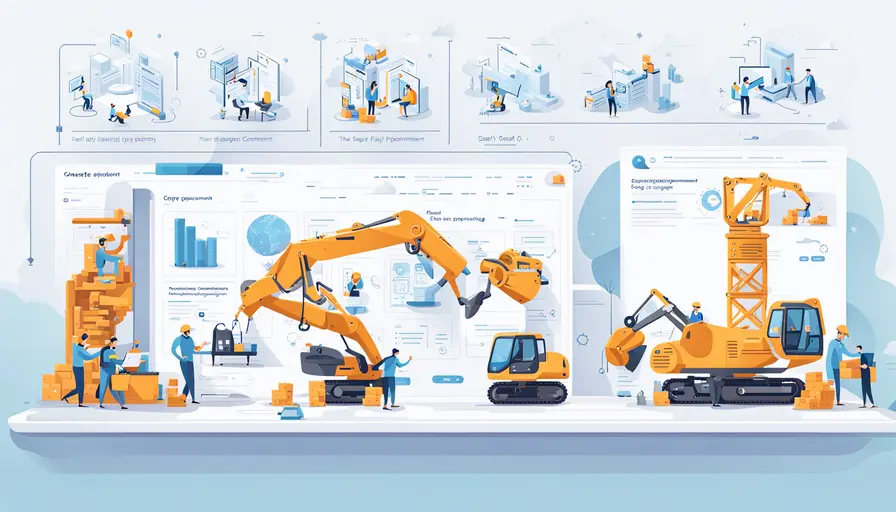 项目部前期后期采购区别