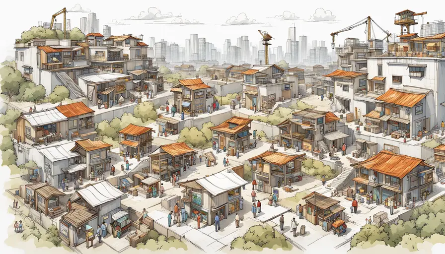 棚改项目旧改区别