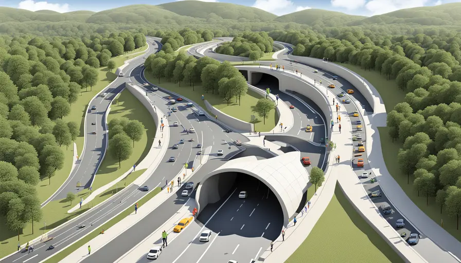 公路项目隧道与涵洞区别