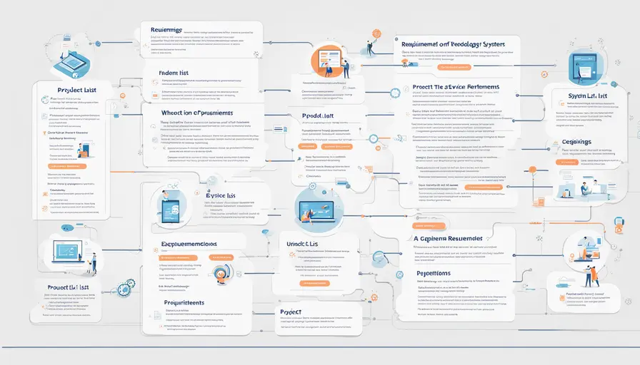 需求清单和项目清单区别