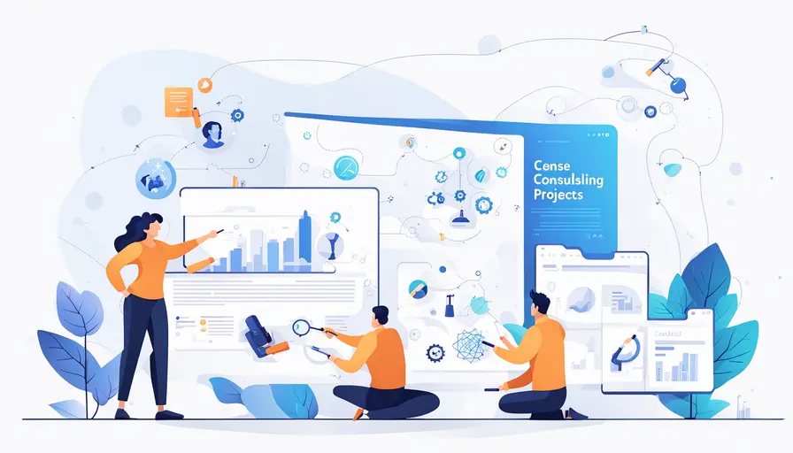 咨询项目和课题的区别