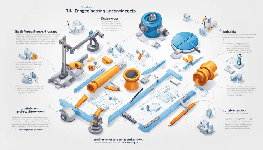 工程项目和对象区别