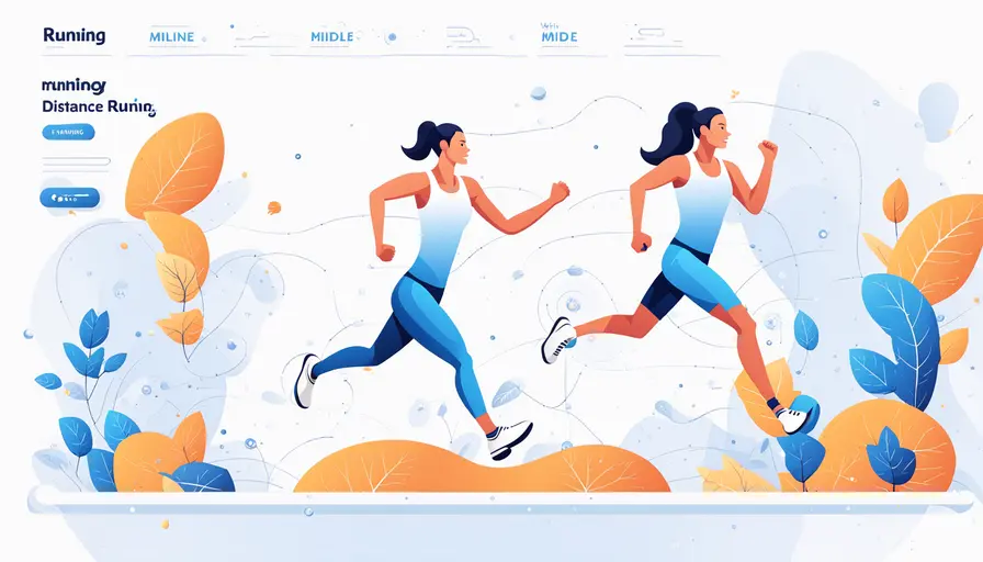 中长跑项目的区别