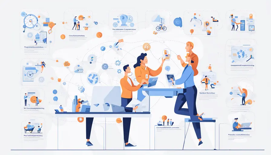 关键能力和项目化的区别