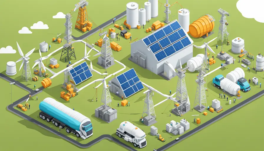 能源和新能源项目的区别