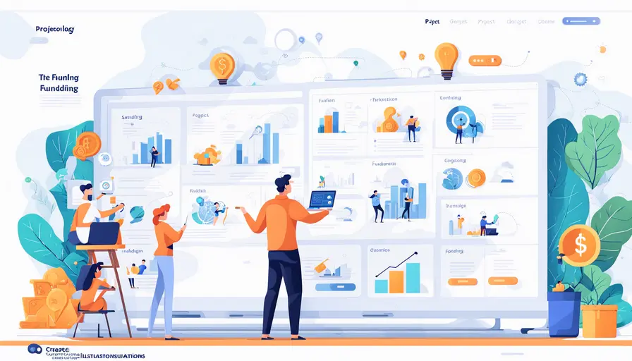 资助和项目资助的区别