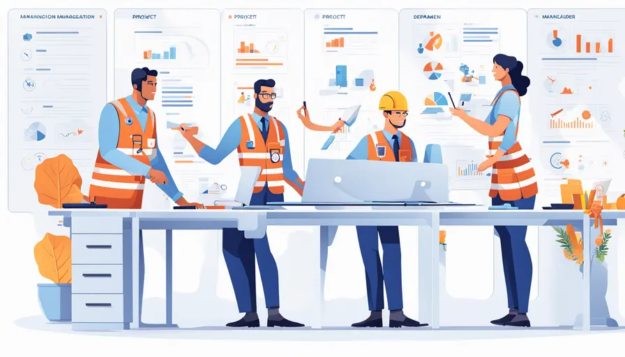 单位组长与项目经理区别