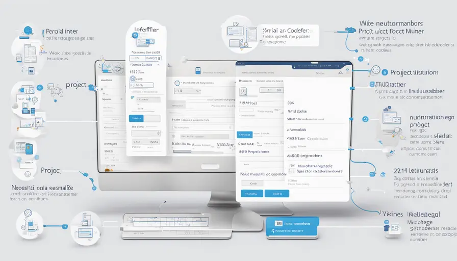 项目编号和序号的区别