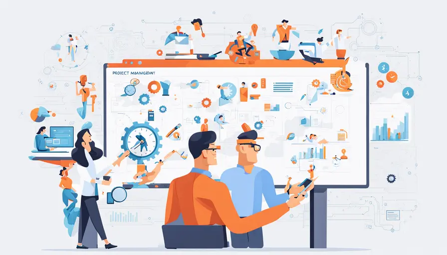 项目管理与收集需求的区别