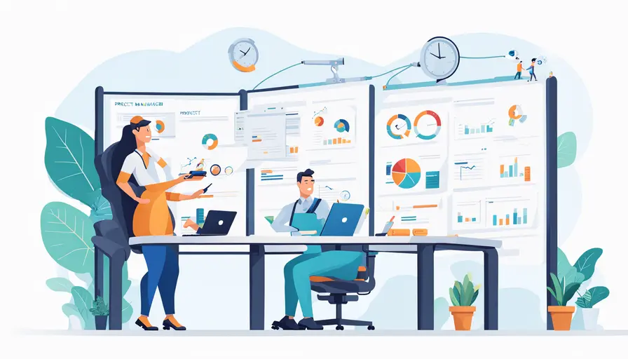 项目经理和段长的区别