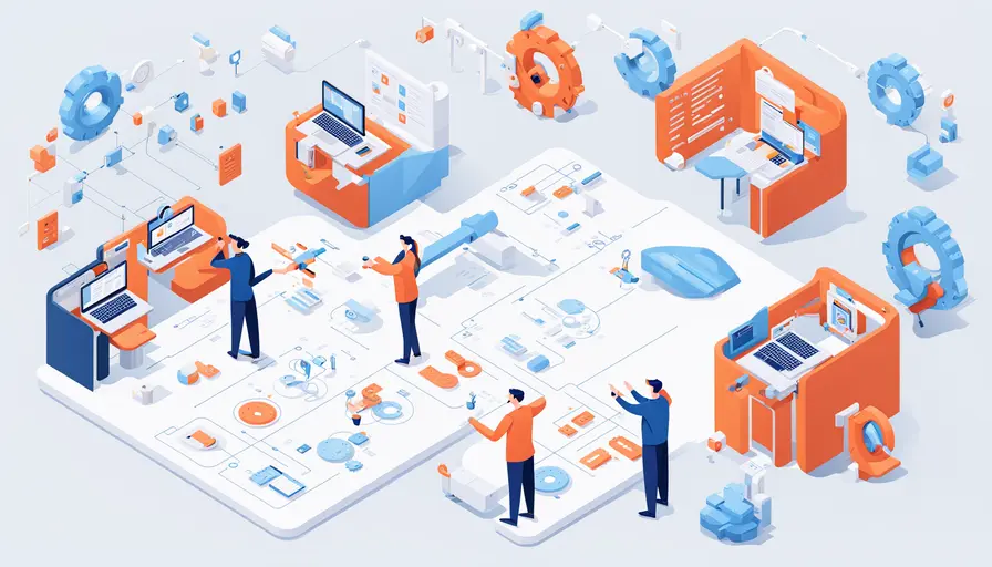 分模块与分项目的区别