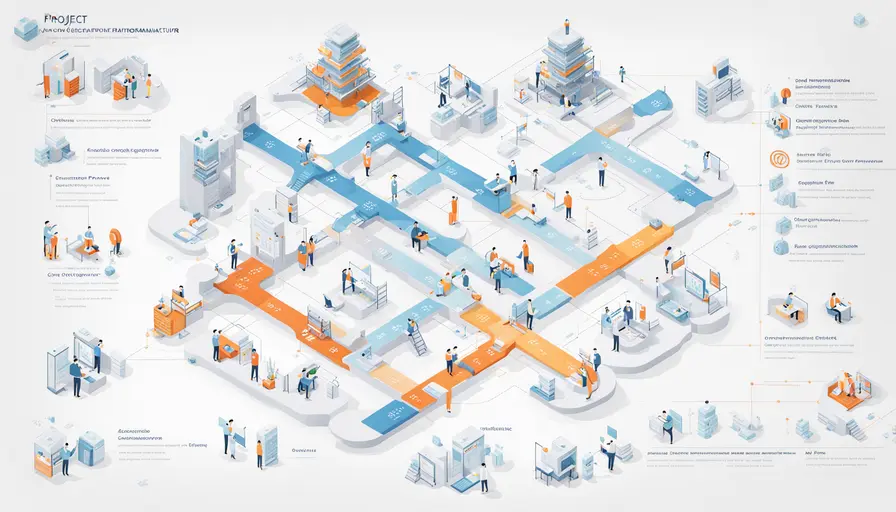 项目组织构架和结构区别