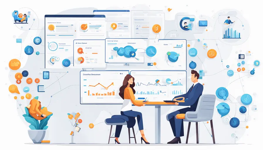账户和项目关系的区别