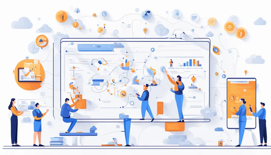 资源库和项目的区别