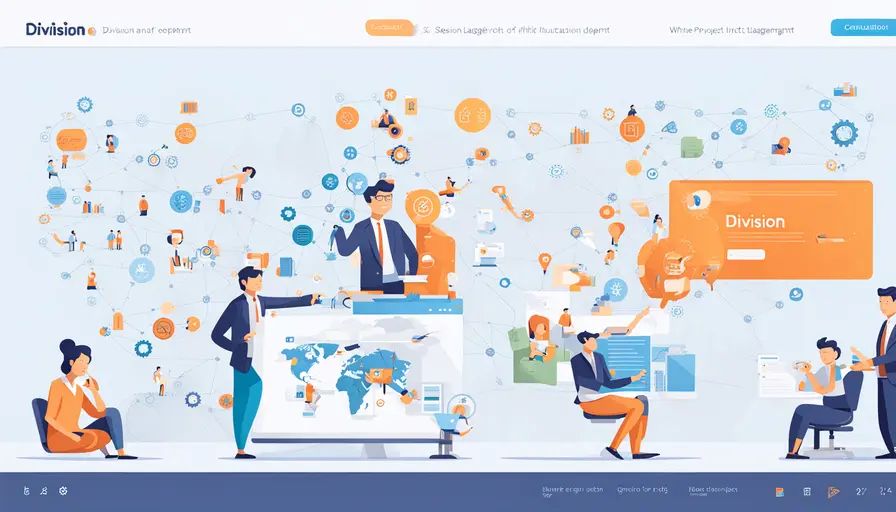 分部和项目部有啥区别