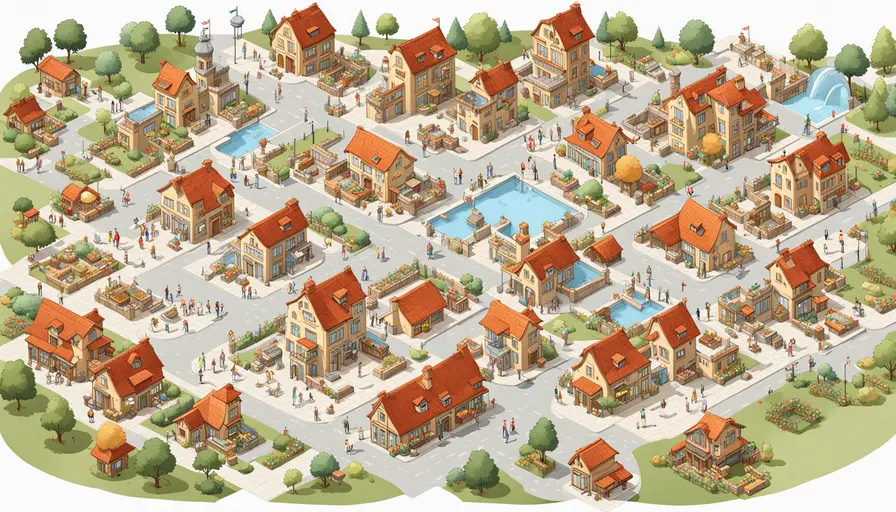 特色小镇与项目的区别