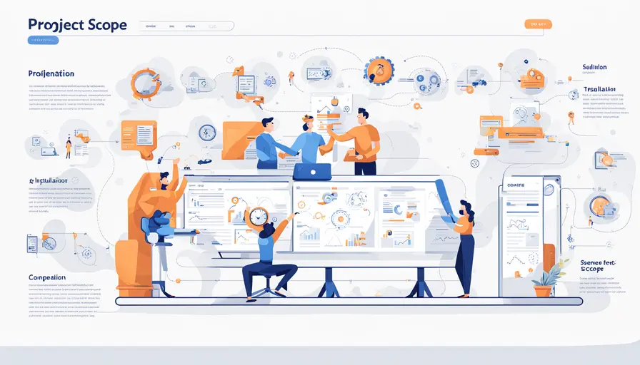 项目范围和定义的区别