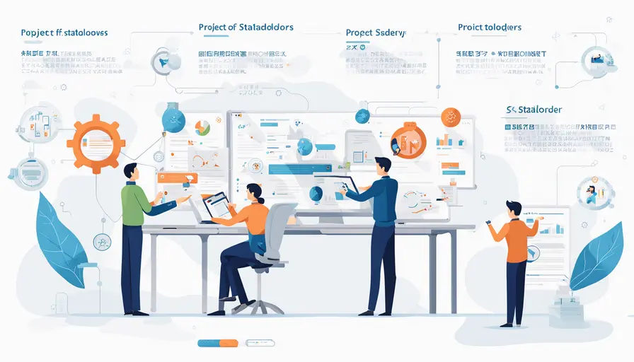 项目干系人之间的区别