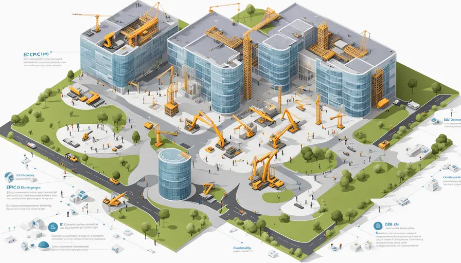 EPC和DB项目区别