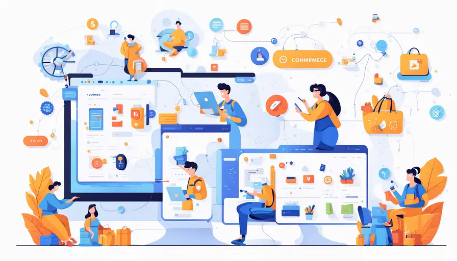 电商直播项目区别