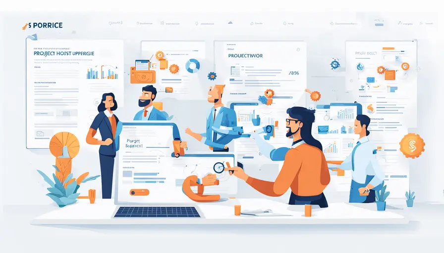 项目主办与项目主管区别