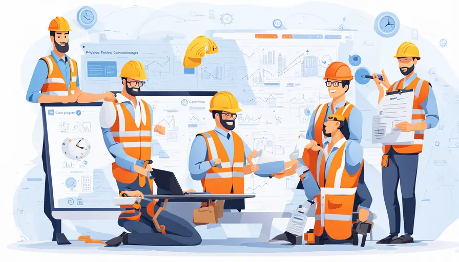 项目经理和施工经理区别 • Worktile社区