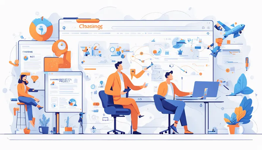 跑项目和跑客户区别