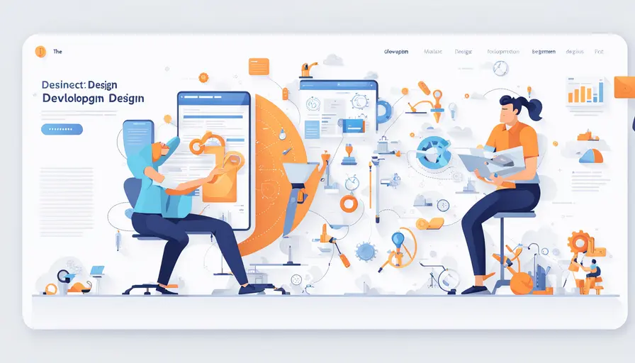 项目设计和开发的区别