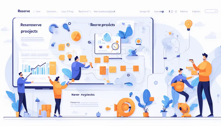 储备项目和新建项目区别