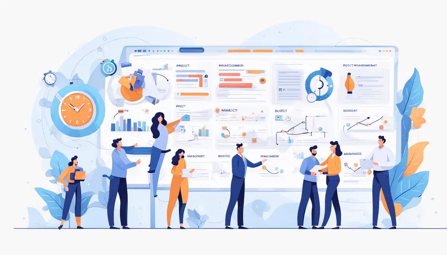 项目管理与商务管理区别