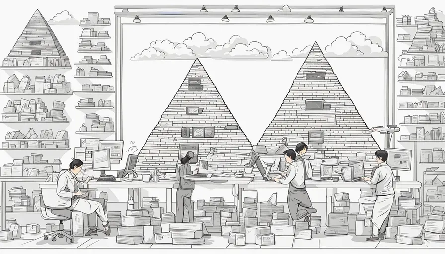 传销直销和项目的区别