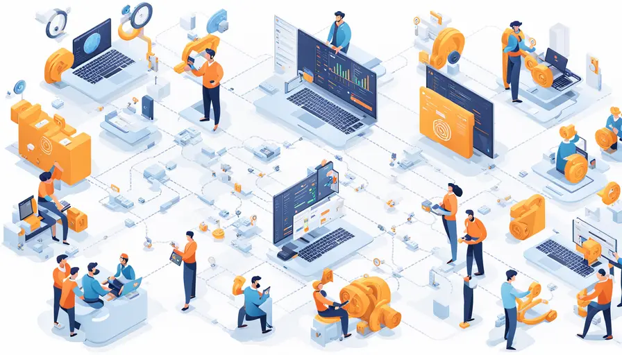 项目的配置和部署的区别